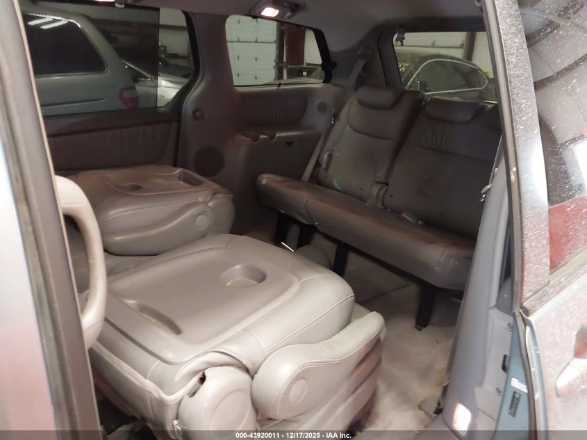 2007 Toyota Sienna Xle VIN: 5TDZK22C27S034243 Lot: 43920011