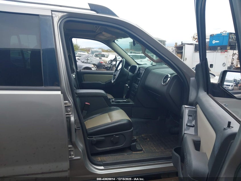 2008 Ford Explorer Sport Trac Limited