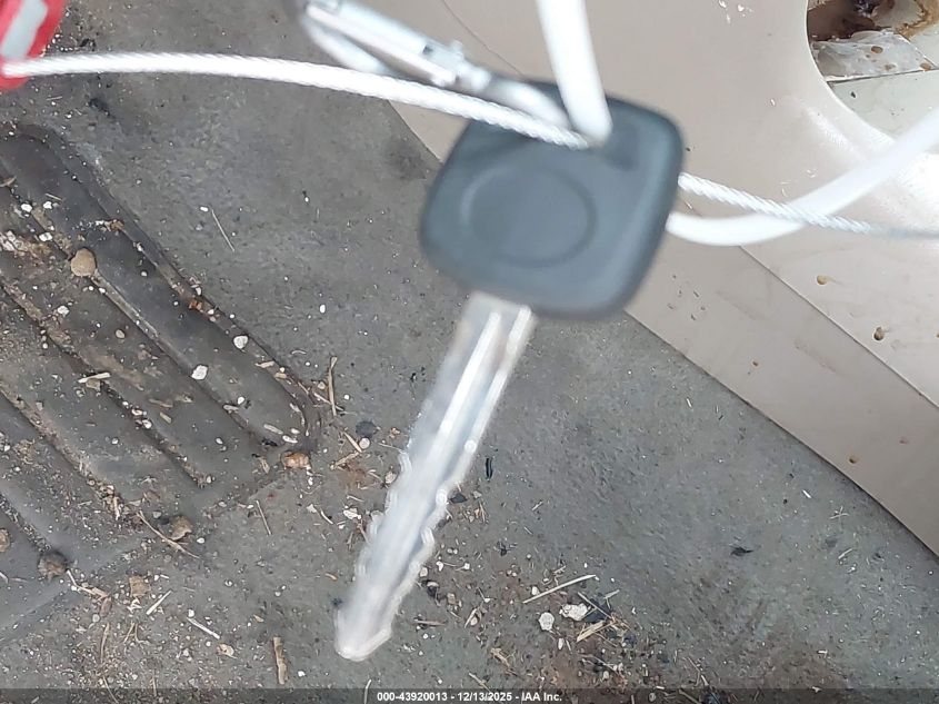 1998 Toyota Corolla Le VIN: 1NXBR18E6WZ008315 Lot: 43920013