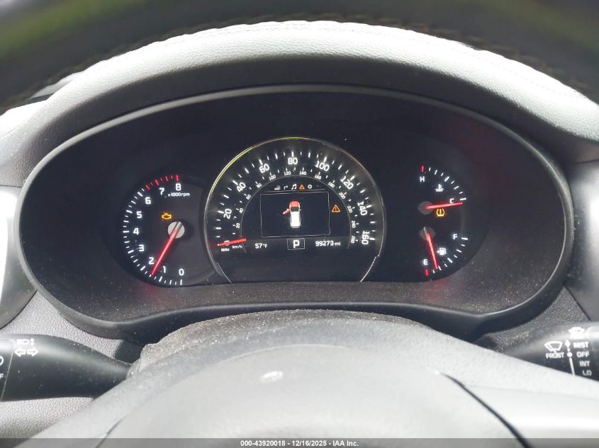 2016 Kia Sorento 3.3L Sx VIN: 5XYPKDA56GG121324 Lot: 43920018