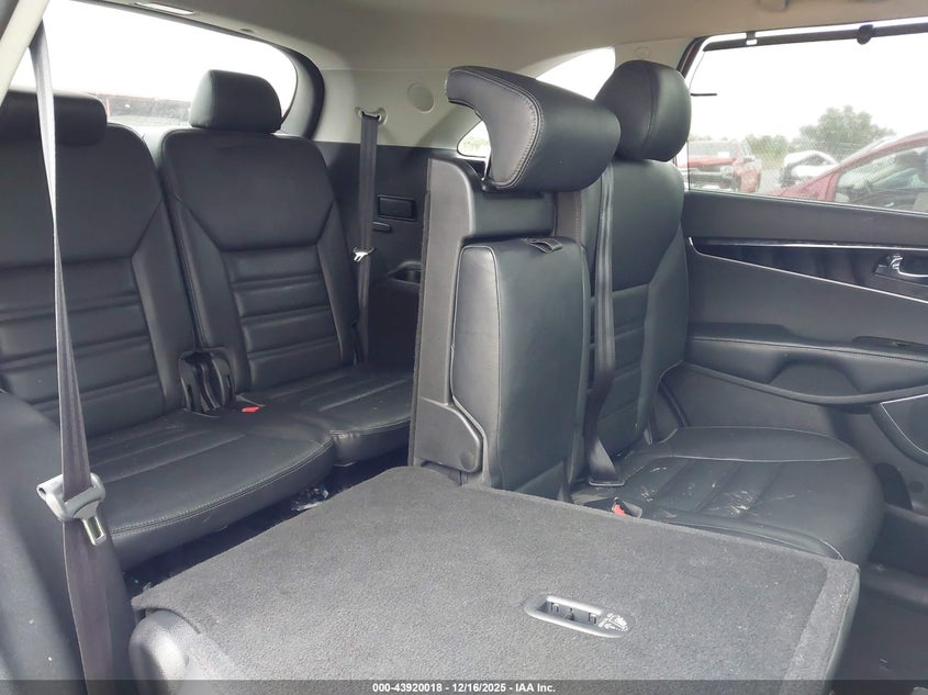 2016 Kia Sorento 3.3L Sx VIN: 5XYPKDA56GG121324 Lot: 43920018