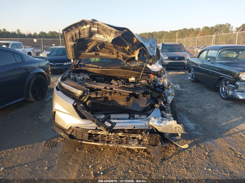 2024 Honda Cr-V Ex 2Wd VIN: 2HKRS3H42RH308586 Lot: 43920019