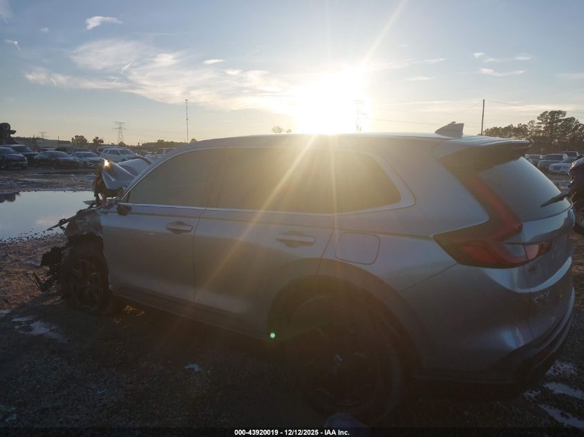 2024 Honda Cr-V Ex 2Wd VIN: 2HKRS3H42RH308586 Lot: 43920019