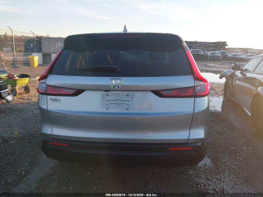 2024 Honda Cr-V Ex 2Wd VIN: 2HKRS3H42RH308586 Lot: 43920019