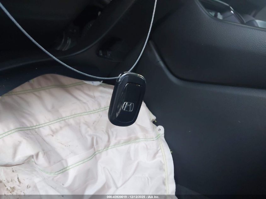 2024 Honda Cr-V Ex 2Wd VIN: 2HKRS3H42RH308586 Lot: 43920019