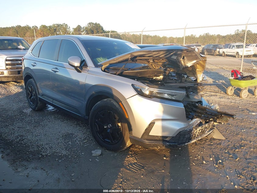 2024 Honda Cr-V Ex 2Wd