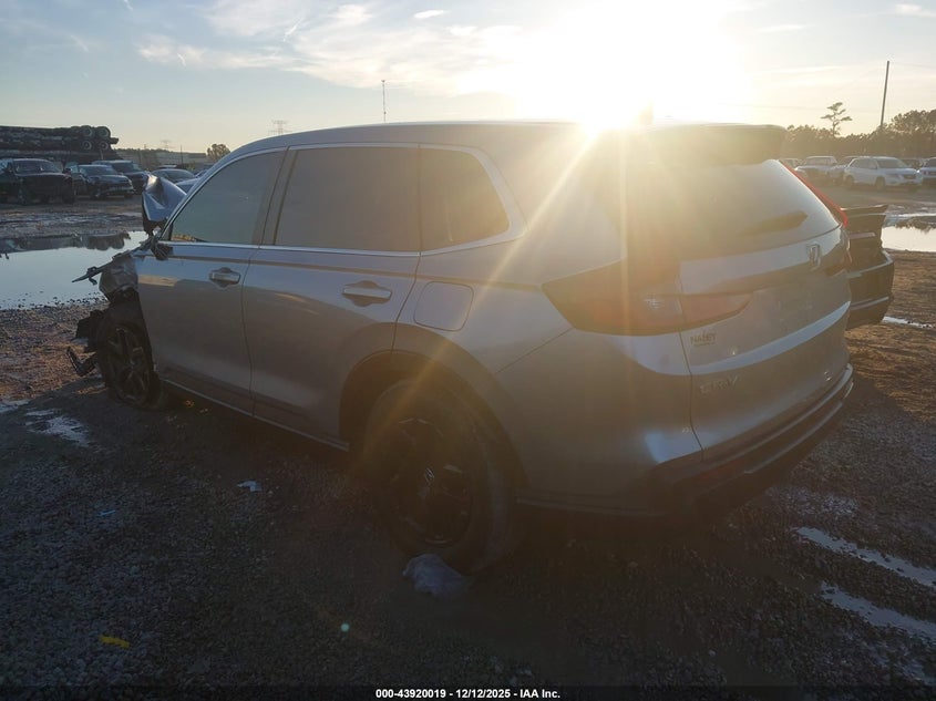 2024 Honda Cr-V Ex 2Wd