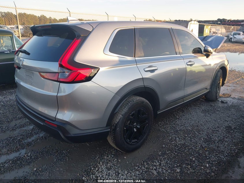 2024 Honda Cr-V Ex 2Wd