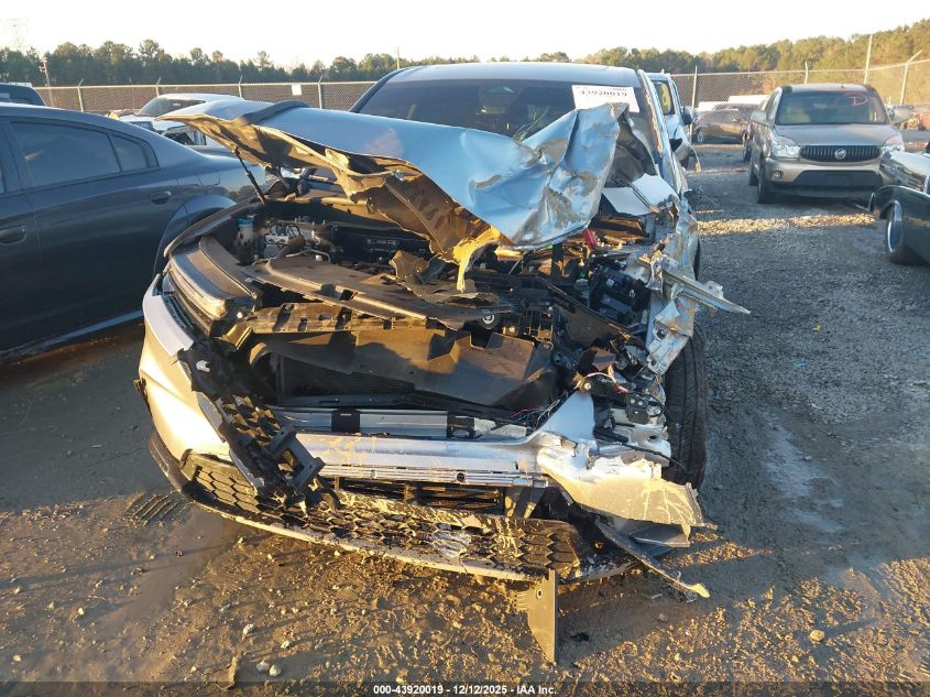 2024 Honda Cr-V Ex 2Wd VIN: 2HKRS3H42RH308586 Lot: 43920019