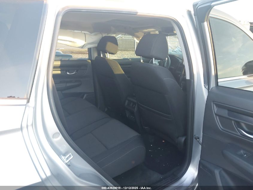 2024 Honda Cr-V Ex 2Wd VIN: 2HKRS3H42RH308586 Lot: 43920019