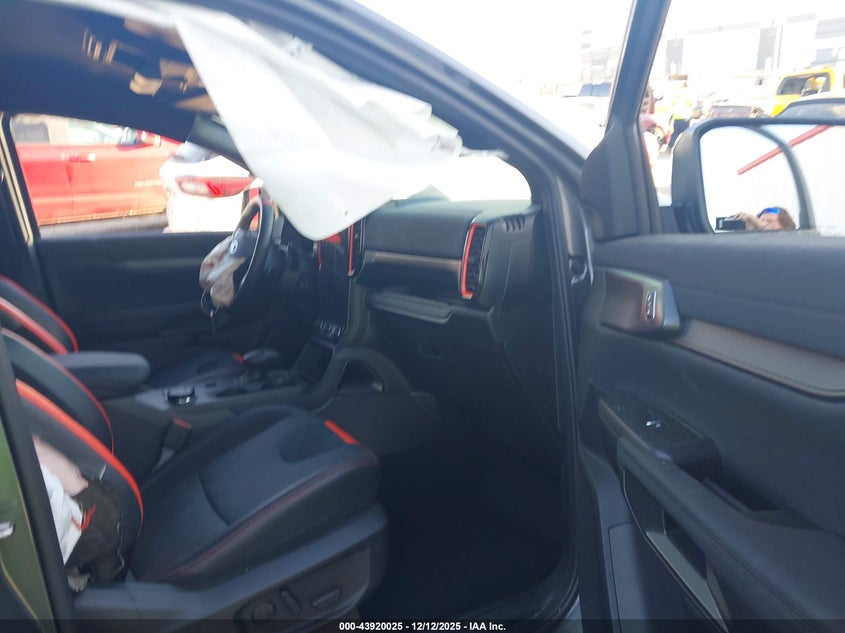 2025 Ford Ranger Raptor