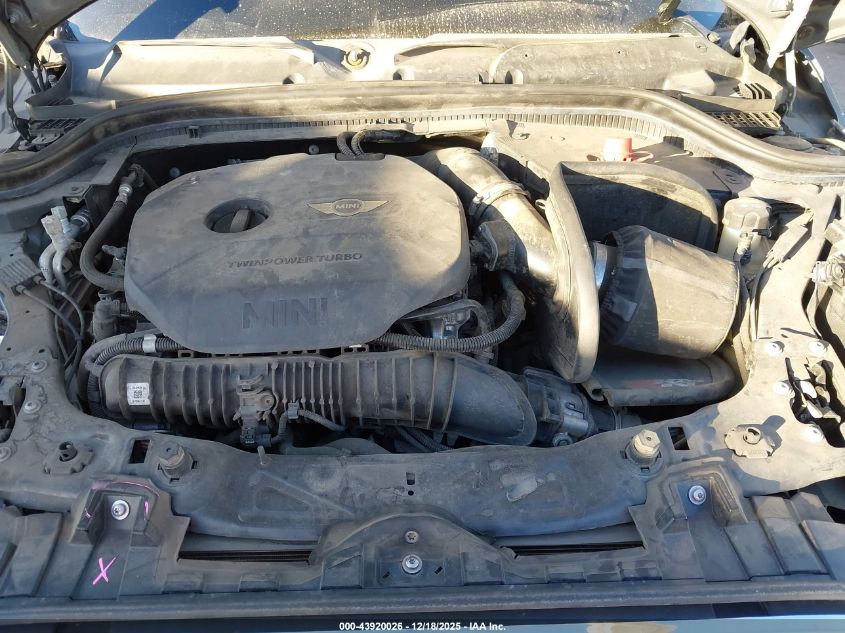 2017 Mini Hardtop Cooper S VIN: WMWXP7C54H2A45534 Lot: 43920026