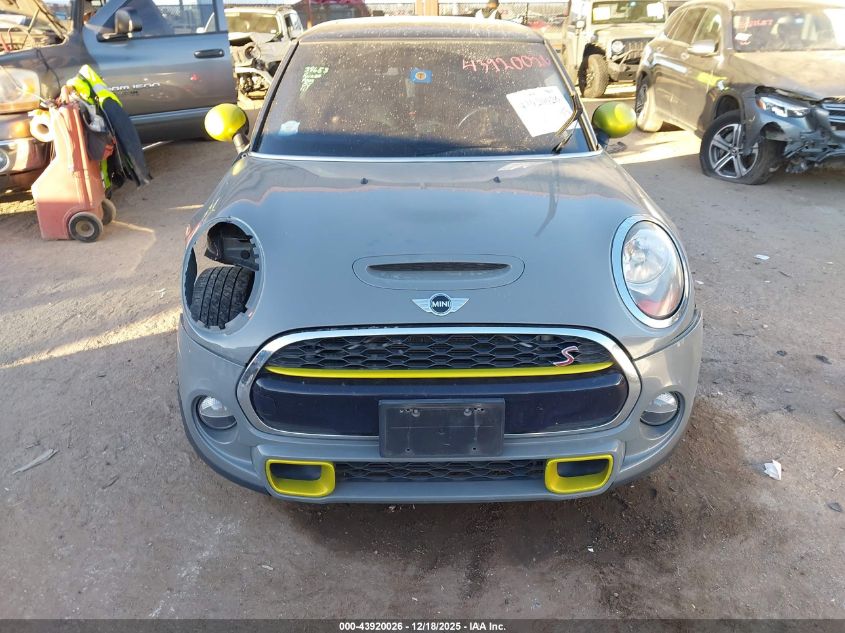 2017 Mini Hardtop Cooper S VIN: WMWXP7C54H2A45534 Lot: 43920026