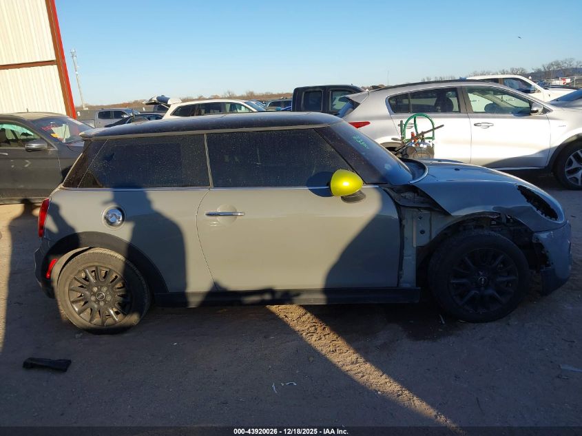 2017 Mini Hardtop Cooper S VIN: WMWXP7C54H2A45534 Lot: 43920026