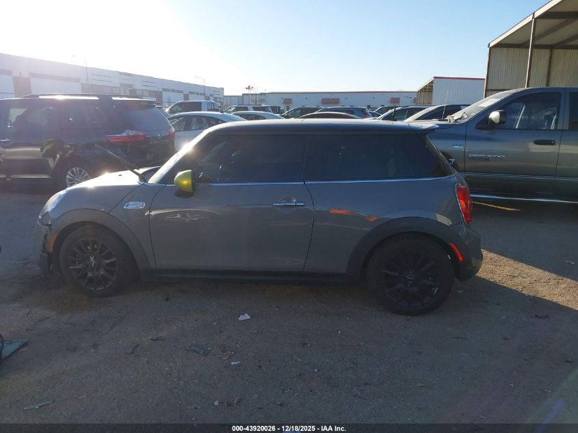2017 Mini Hardtop Cooper S VIN: WMWXP7C54H2A45534 Lot: 43920026