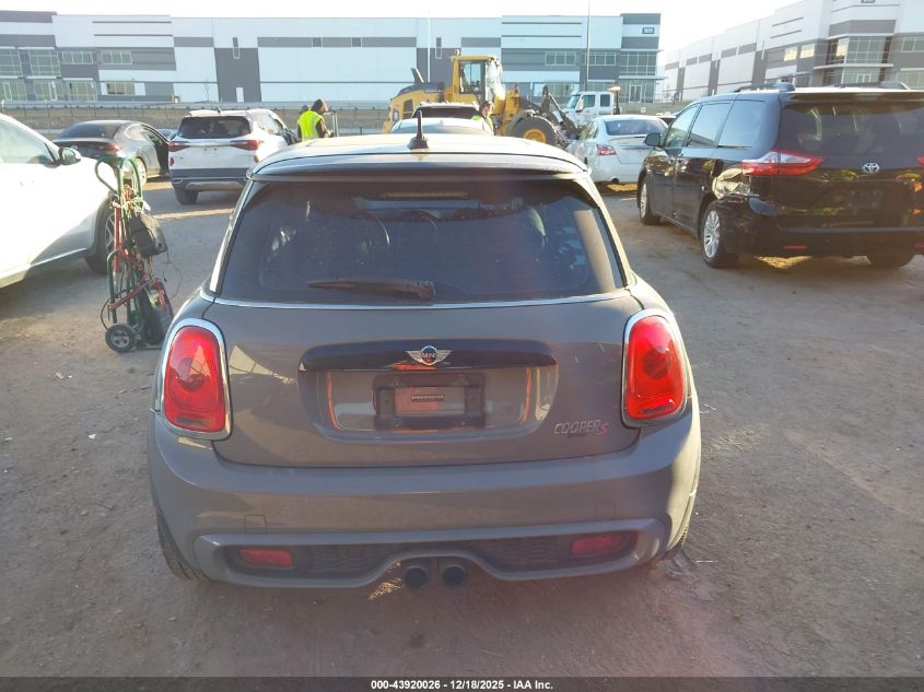 2017 Mini Hardtop Cooper S VIN: WMWXP7C54H2A45534 Lot: 43920026