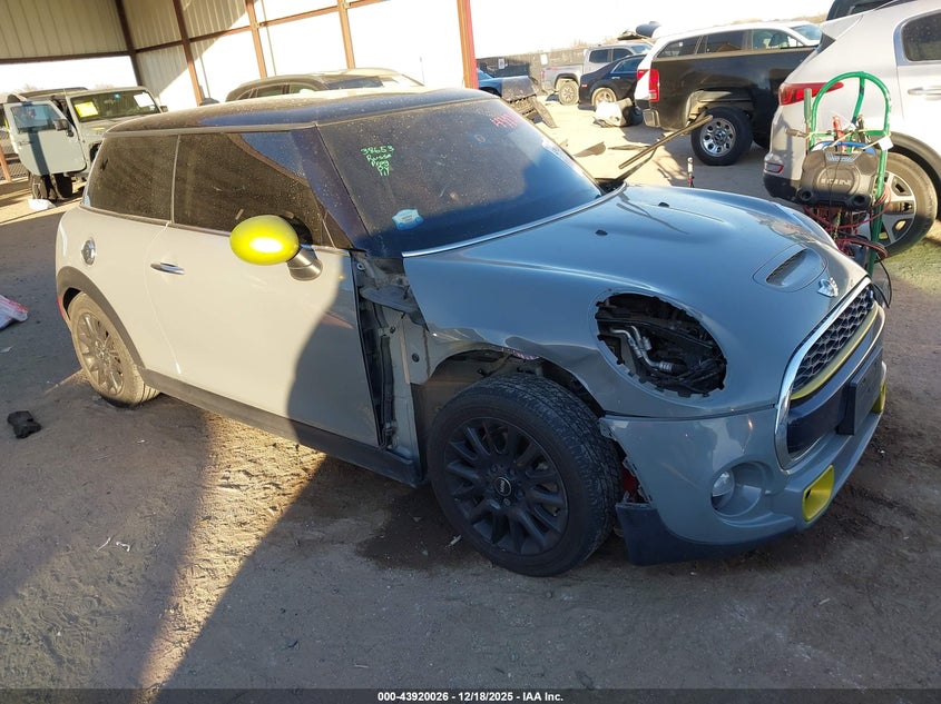 2017 Mini Hardtop Cooper S