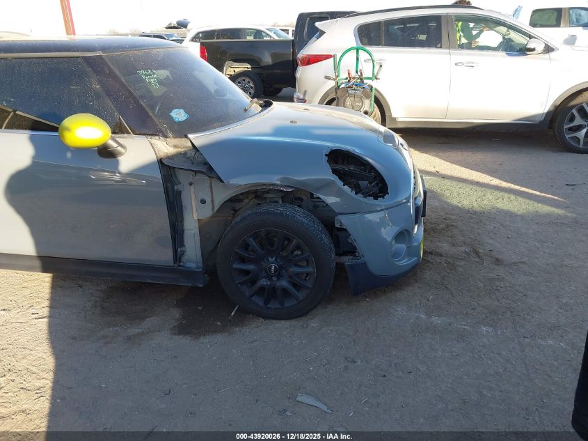 2017 Mini Hardtop Cooper S VIN: WMWXP7C54H2A45534 Lot: 43920026