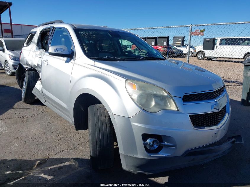 CHEVROLET EQUINOX 2LT