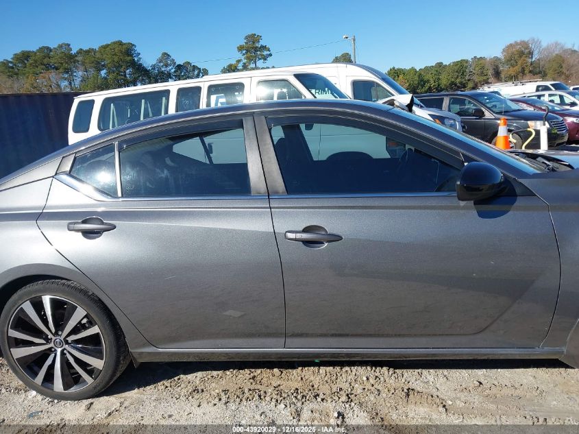 2019 Nissan Altima 2.5 Sr VIN: 1N4BL4CV2KC134921 Lot: 43920029