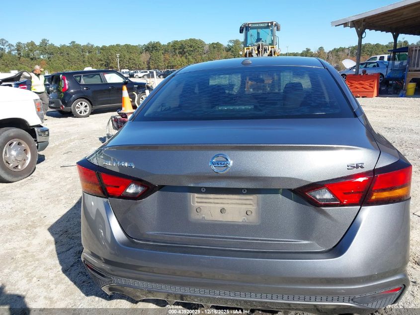 2019 Nissan Altima 2.5 Sr VIN: 1N4BL4CV2KC134921 Lot: 43920029