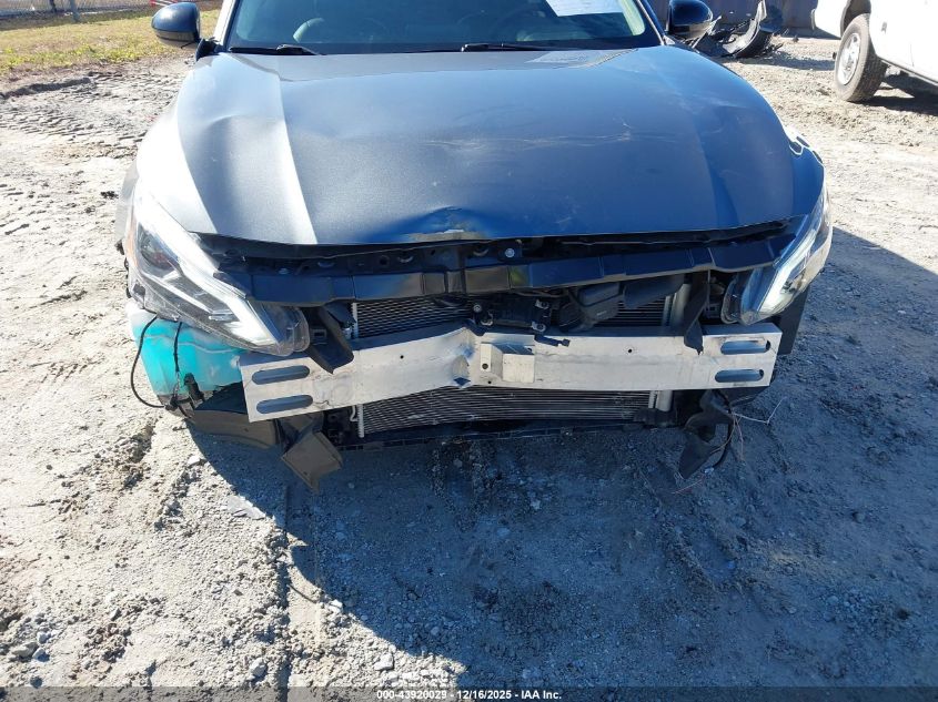 2019 Nissan Altima 2.5 Sr VIN: 1N4BL4CV2KC134921 Lot: 43920029