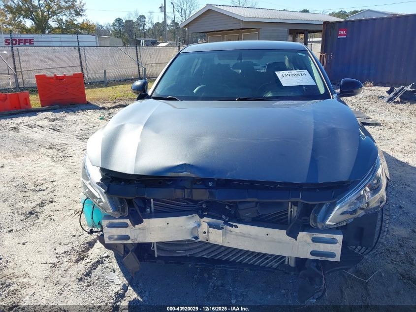 2019 Nissan Altima 2.5 Sr VIN: 1N4BL4CV2KC134921 Lot: 43920029