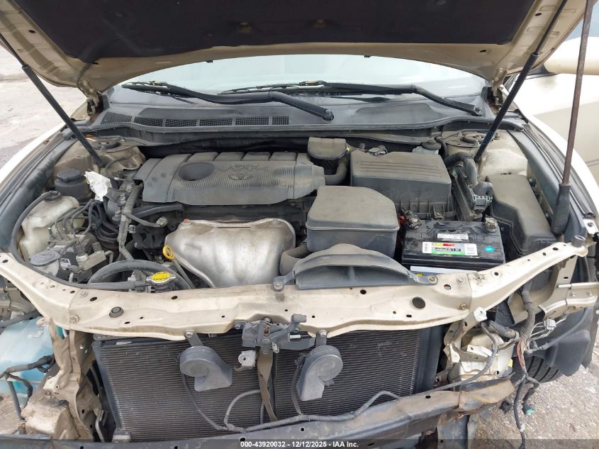 2011 Toyota Camry Le VIN: 4T4BF3EK9BR142315 Lot: 43920032