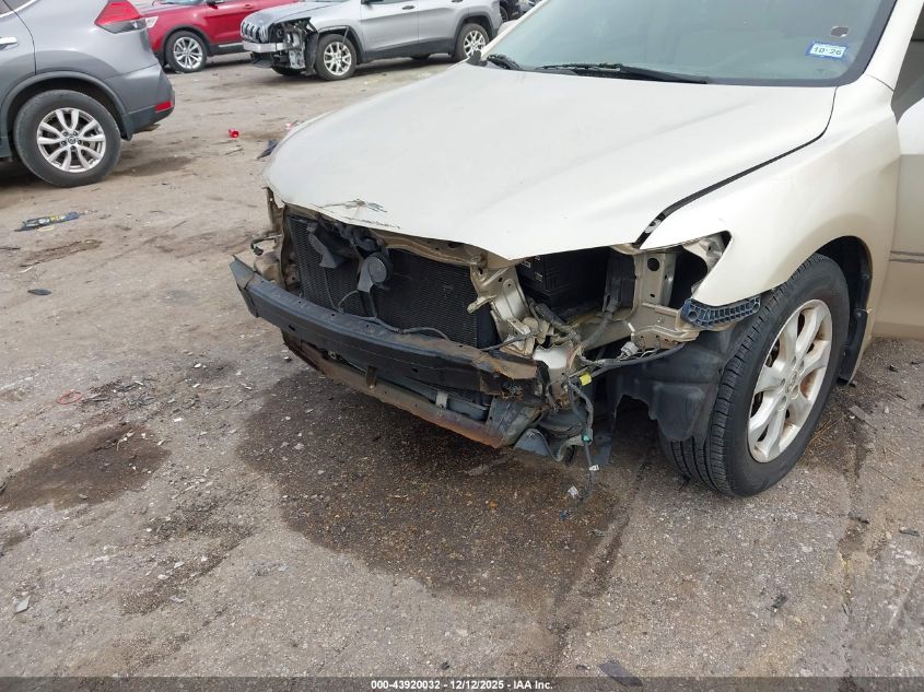 2011 Toyota Camry Le VIN: 4T4BF3EK9BR142315 Lot: 43920032