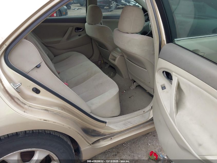 2011 Toyota Camry Le VIN: 4T4BF3EK9BR142315 Lot: 43920032