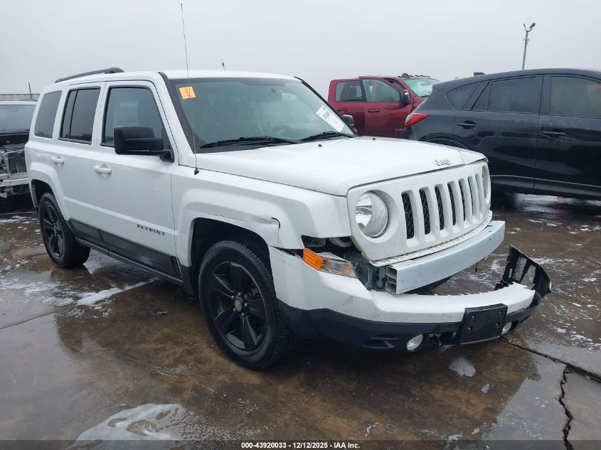 JEEP PATRIOT SPORT
