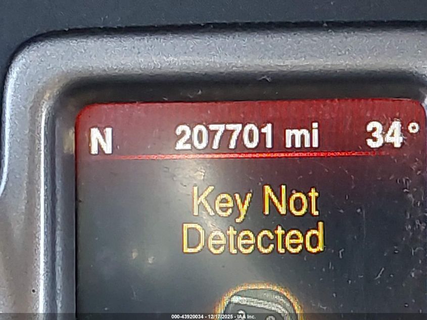 2014 Dodge Journey Crossroad VIN: 3C4PDCGG1ET260778 Lot: 43920034