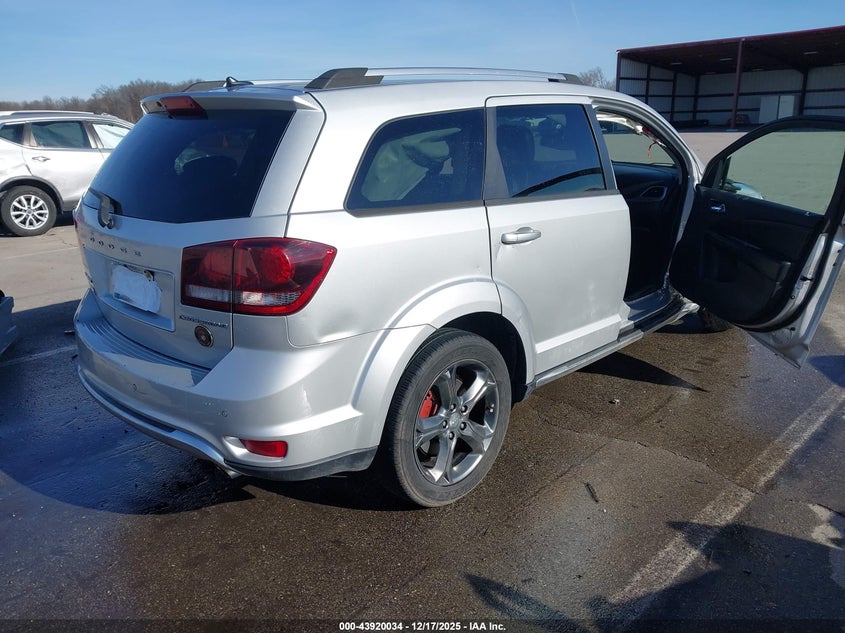 2014 Dodge Journey Crossroad