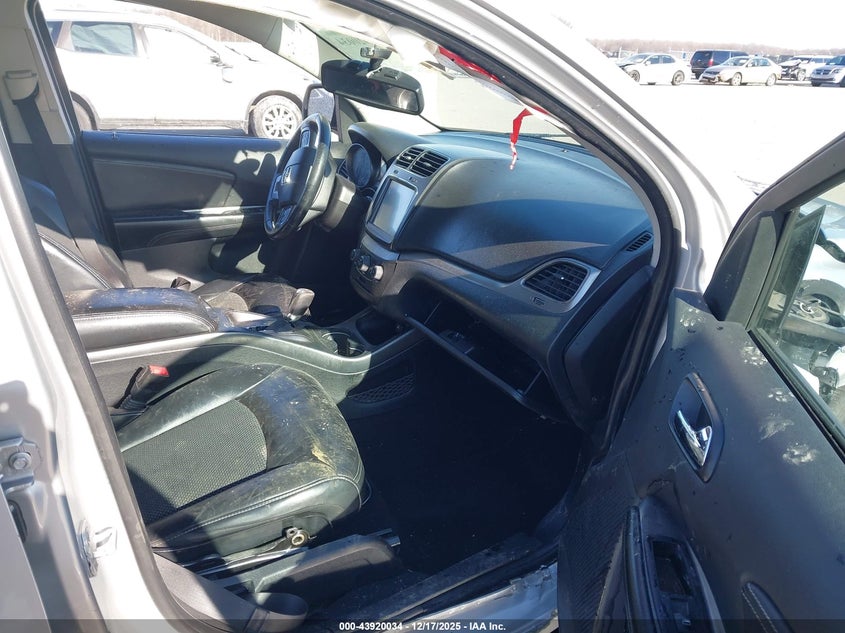 2014 Dodge Journey Crossroad