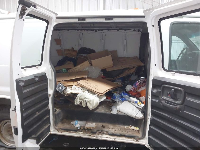 2002 Chevrolet Express VIN: 1GCGG25R521209924 Lot: 43920036