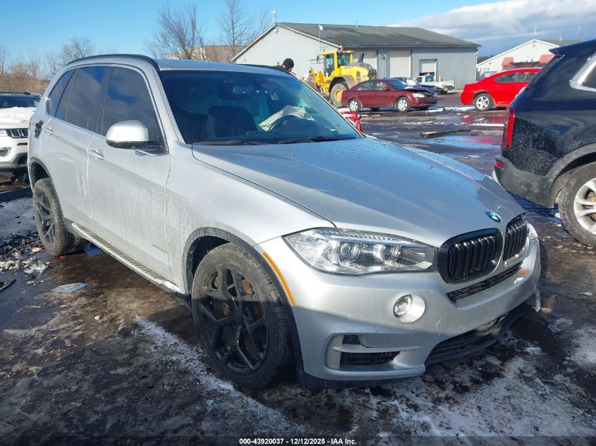 BMW X5 XDRIVE35I