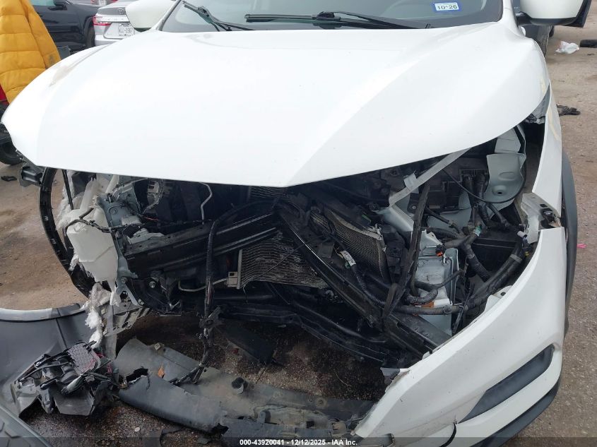 2021 Nissan Rogue Sport S Fwd Xtronic Cvt VIN: JN1BJ1AV2MW316673 Lot: 43920041