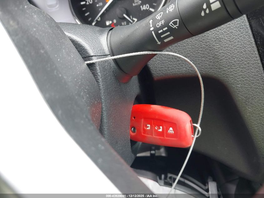 2021 Nissan Rogue Sport S Fwd Xtronic Cvt VIN: JN1BJ1AV2MW316673 Lot: 43920041