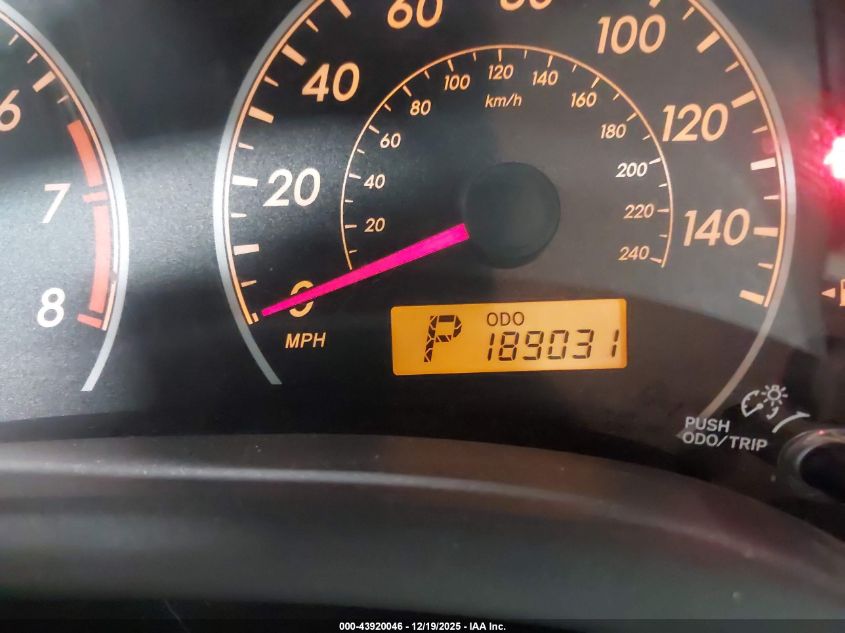 2010 Toyota Corolla Le VIN: 1NXBU4EEXAZ200429 Lot: 43920046