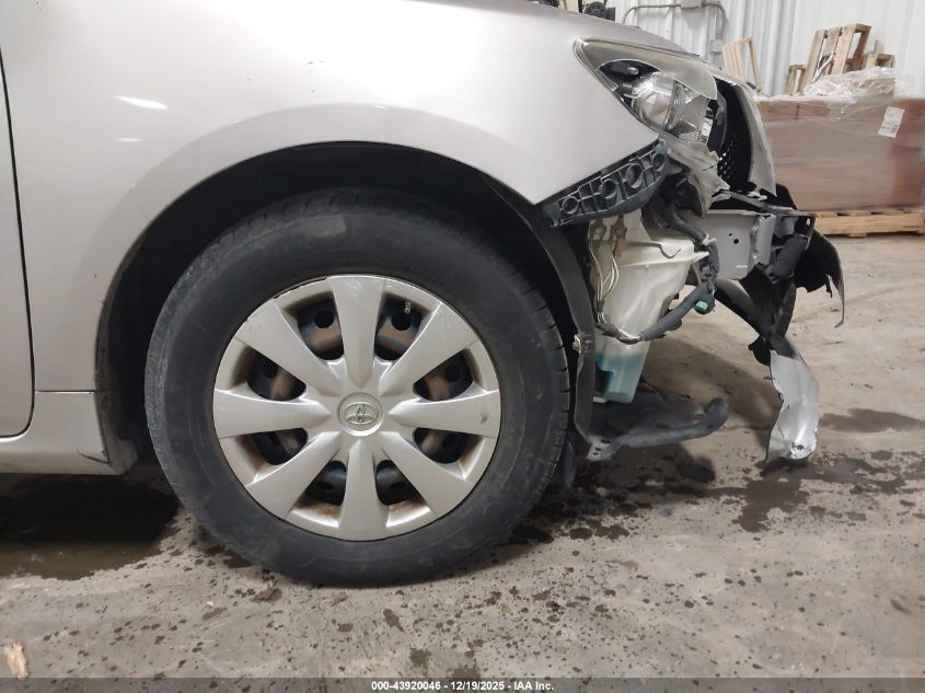 2010 Toyota Corolla Le VIN: 1NXBU4EEXAZ200429 Lot: 43920046