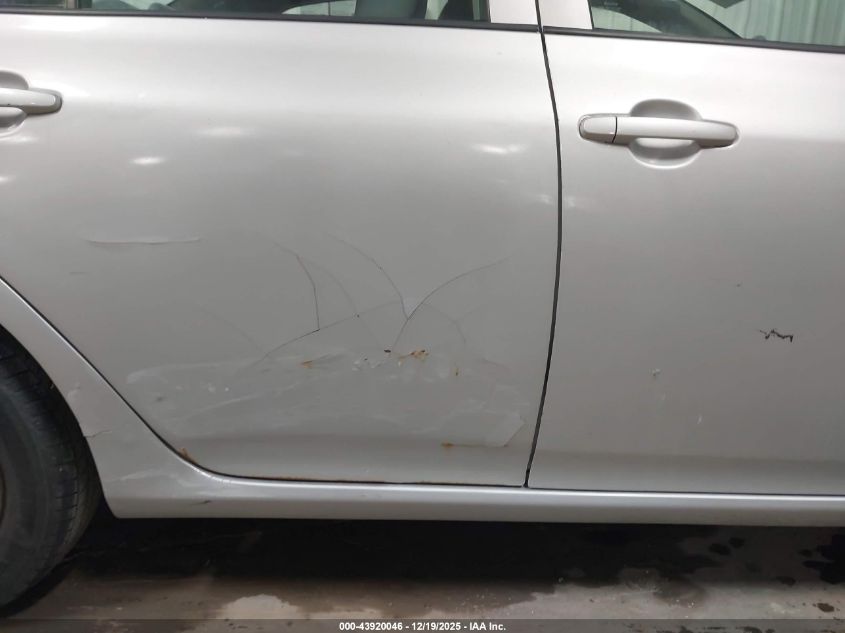 2010 Toyota Corolla Le VIN: 1NXBU4EEXAZ200429 Lot: 43920046