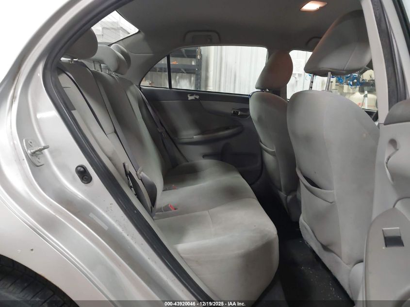 2010 Toyota Corolla Le VIN: 1NXBU4EEXAZ200429 Lot: 43920046