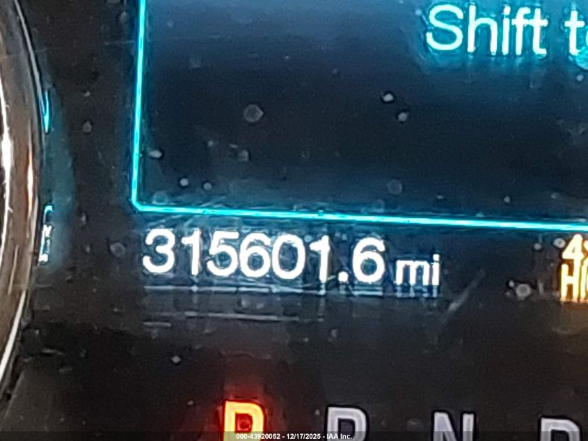 2011 Ford F-150 Lariat VIN: 1FTFW1EF4BFA42943 Lot: 43920052