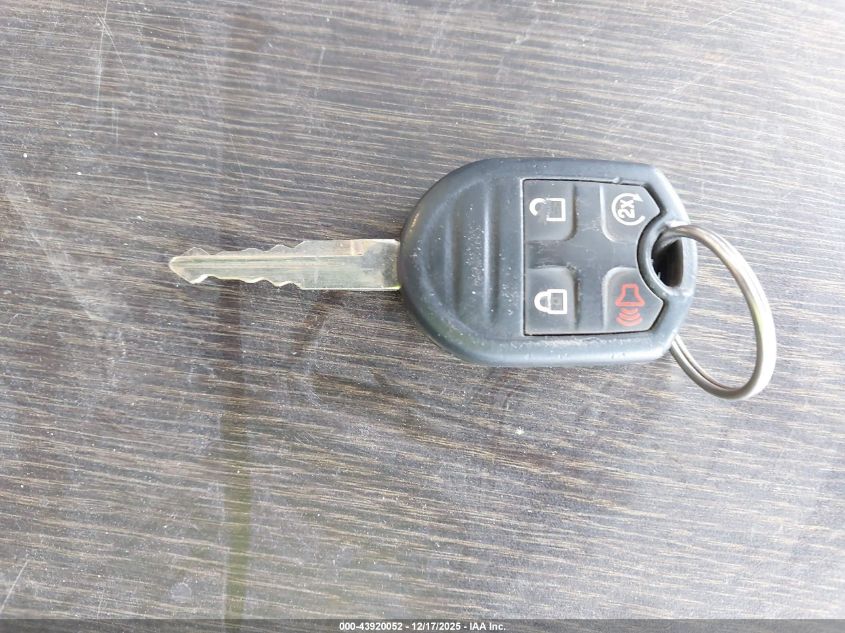 2011 Ford F-150 Lariat VIN: 1FTFW1EF4BFA42943 Lot: 43920052