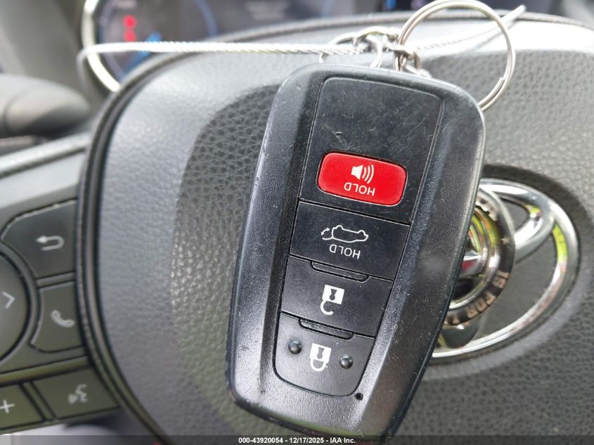 2024 Toyota Rav4 Hybrid Xle VIN: JTMRWRFV7RD272984 Lot: 43920054