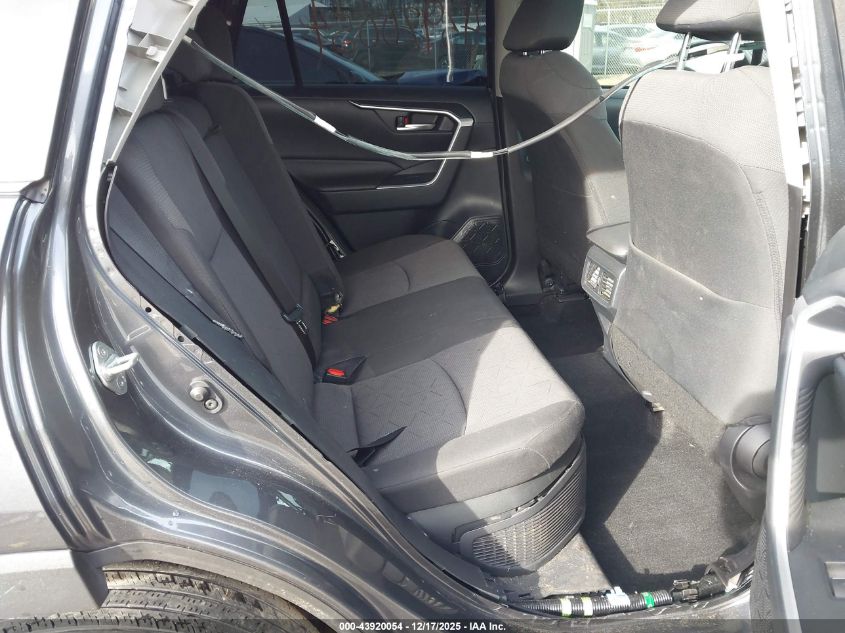 2024 Toyota Rav4 Hybrid Xle VIN: JTMRWRFV7RD272984 Lot: 43920054