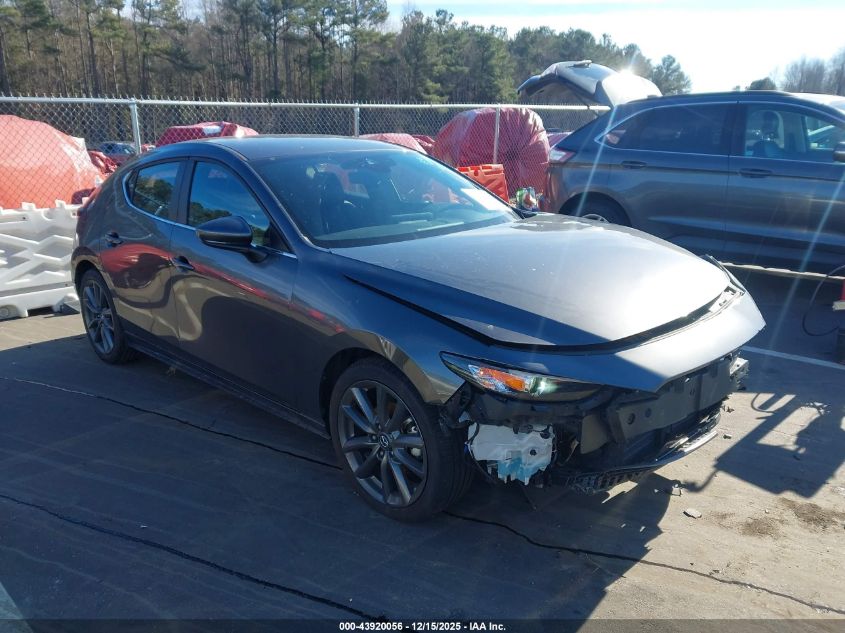 MAZDA 3 PREFERRED PACKAGE