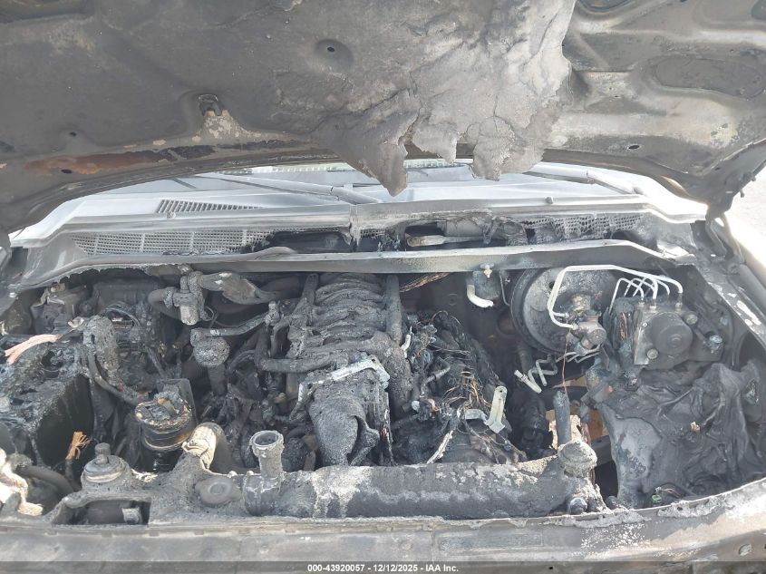 2005 Nissan Titan Xe VIN: 1N6AA07A75N563005 Lot: 43920057