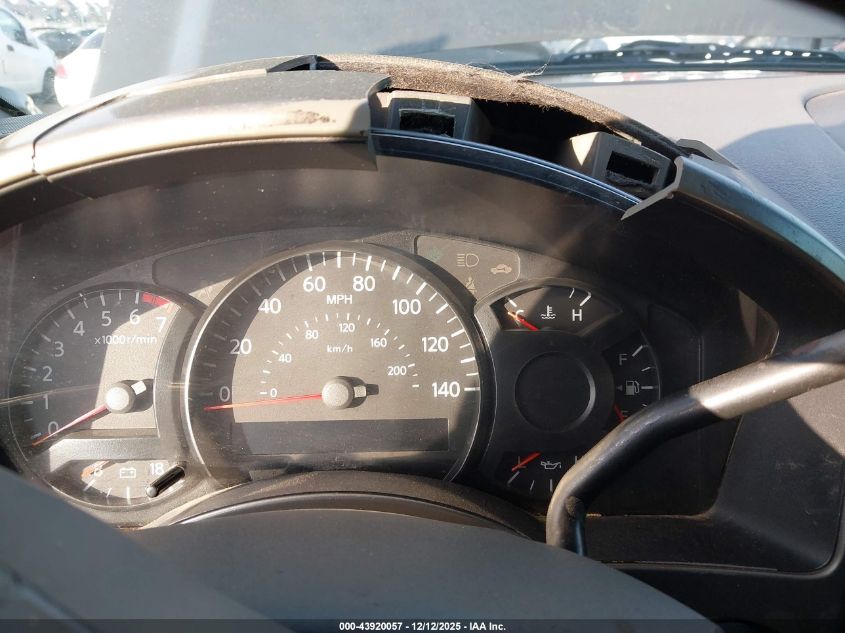 2005 Nissan Titan Xe VIN: 1N6AA07A75N563005 Lot: 43920057