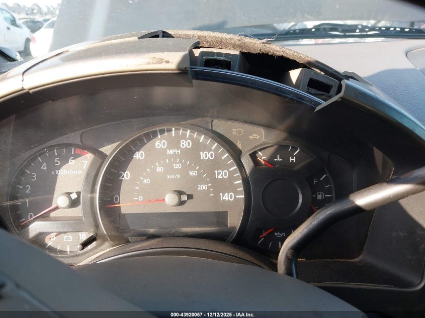 2005 Nissan Titan Xe VIN: 1N6AA07A75N563005 Lot: 43920057